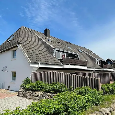 Ruusenhues, App 2 Apartment Westerland