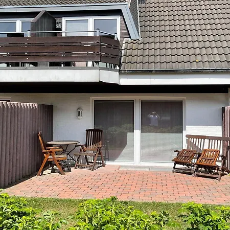 Apartment Ruusenhues, App 2 *